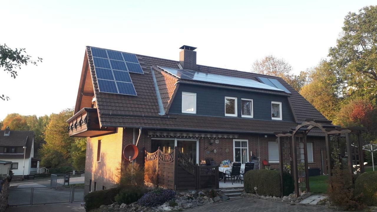 Ferienwohnung Mai Gittelde Kültér fotó